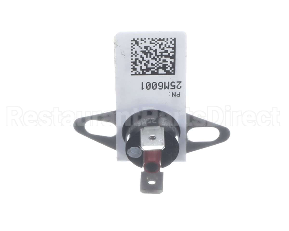 25M60 Lennox 210F M/R Spst Rollout Switch