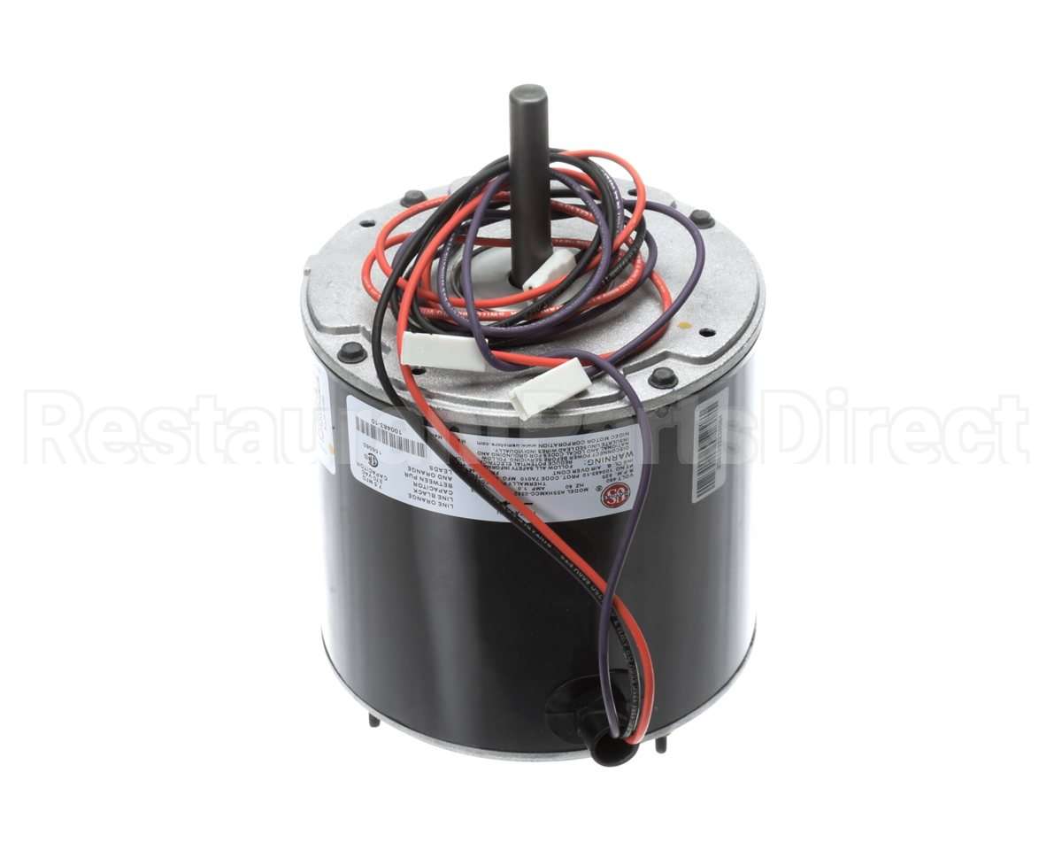 25W18 Lennox Condenser Fan Motor, 1/3 Hp, 460V-1Ph/1,