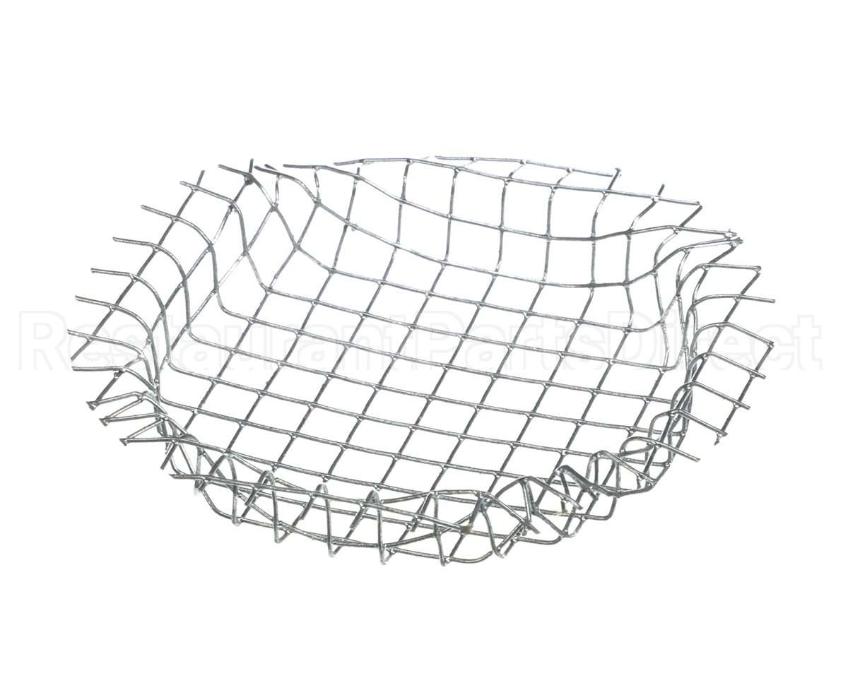 25W70 Lennox Exhaust Screen, 3.3 Od X 0.594" H