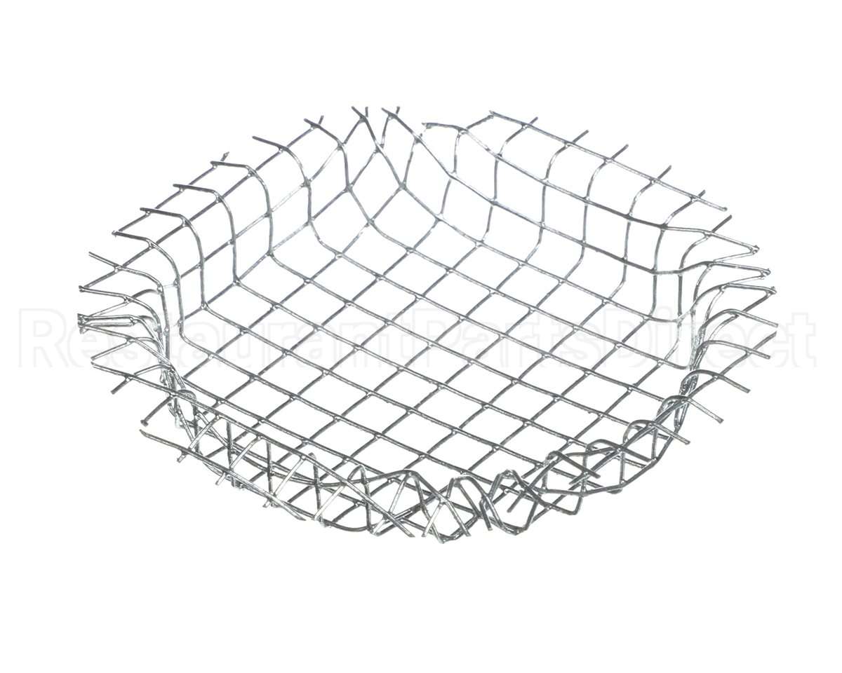 25W70 Lennox Exhaust Screen, 3.3 Od X 0.594" H