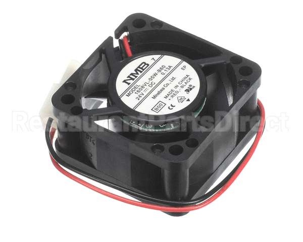 260-00016 Grindmaster Cecilware Fan,40Mm X 20Mm, 11.3Cfm W/Lea