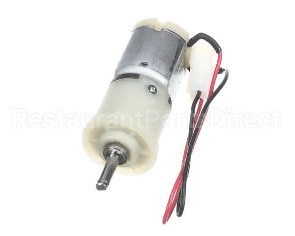 260-00031 Grindmaster Cecilware Gearmotor,24Vdc 500 Rpm