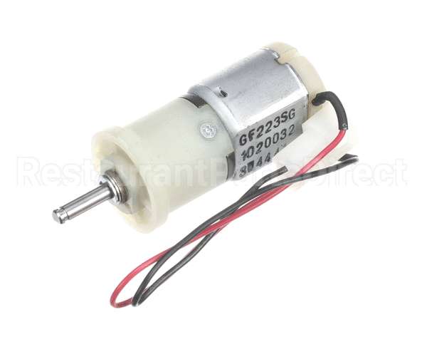 260-00031 Grindmaster Cecilware Gearmotor,24Vdc 500 Rpm