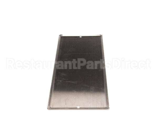 2600128 Frymaster Plate, B.k. Blank Off