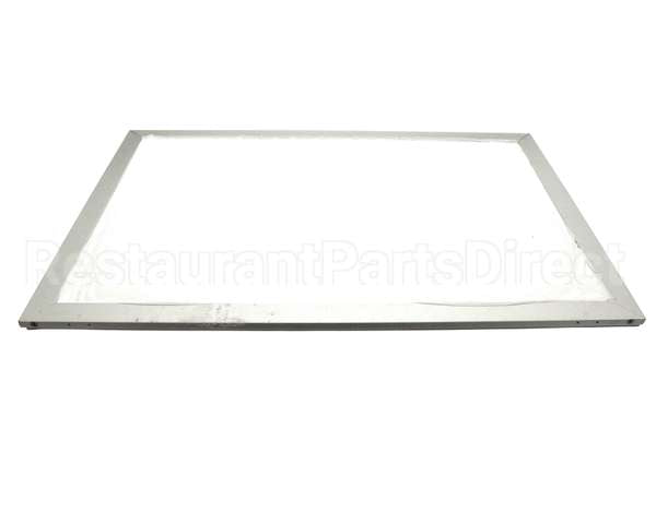 2602141 Nu-Vu Assembly Door Cart Glass Hw2G