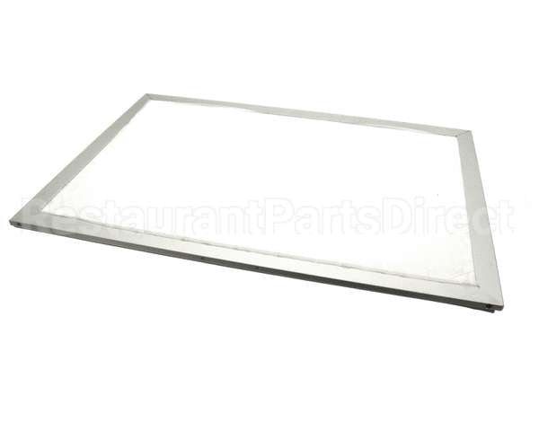 2602141 Nu-Vu Assembly Door Cart Glass Hw2G