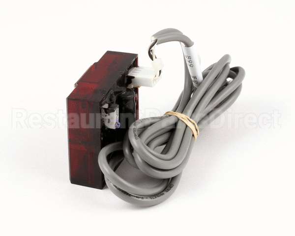 26051 Silver King Temperature Indicator