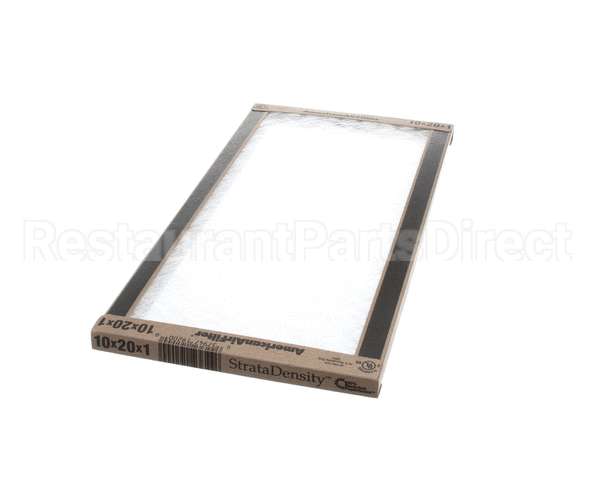 26068-1 A La Cart Filter Air Fiber Glass 10X20X1