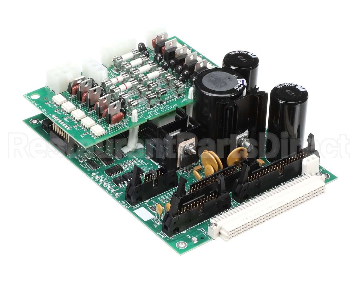 2612-046 Concordia Beverage Pca Ac/Dc Integra