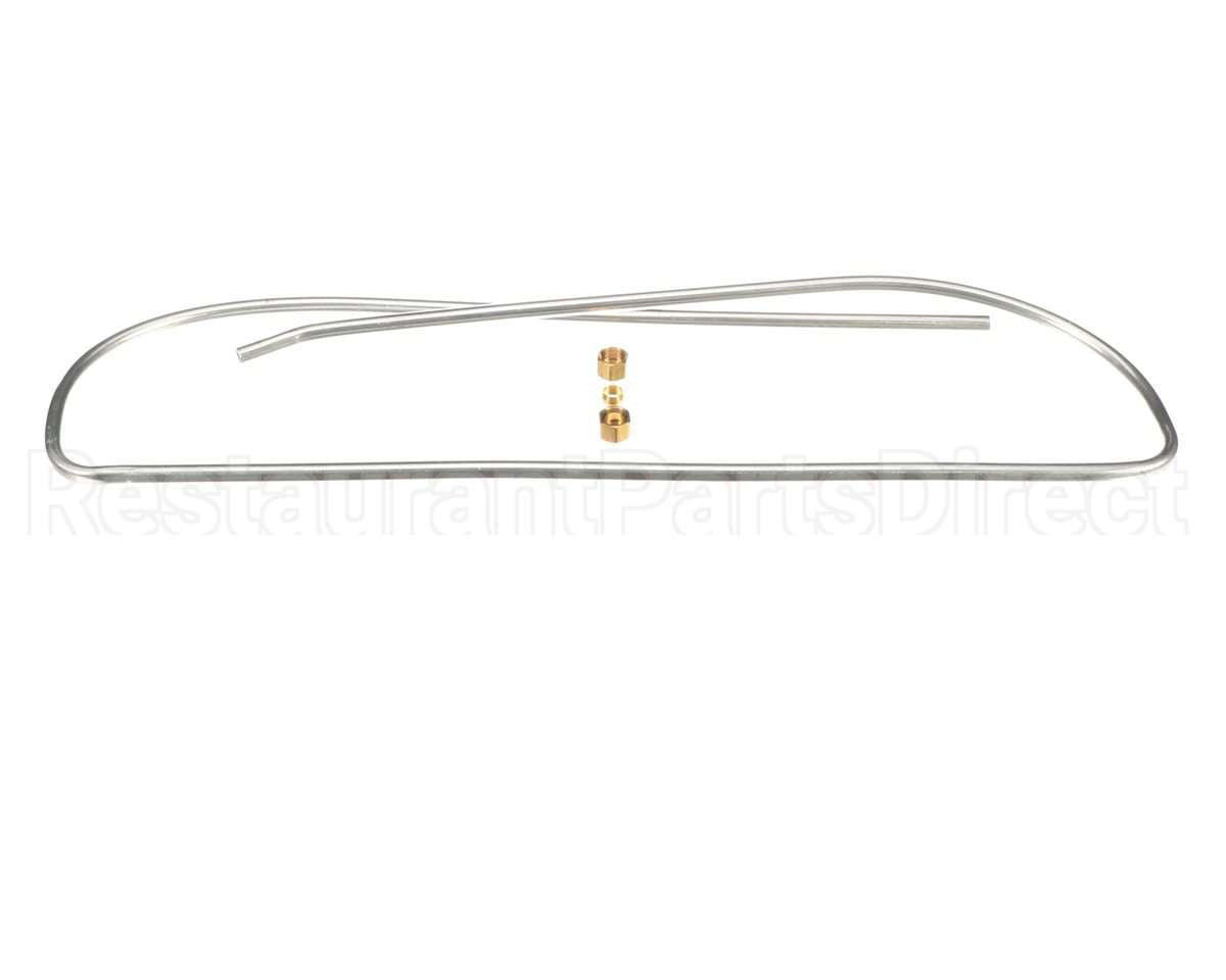 26149 Comstock Castle Tubing 716" X 7312" Alum