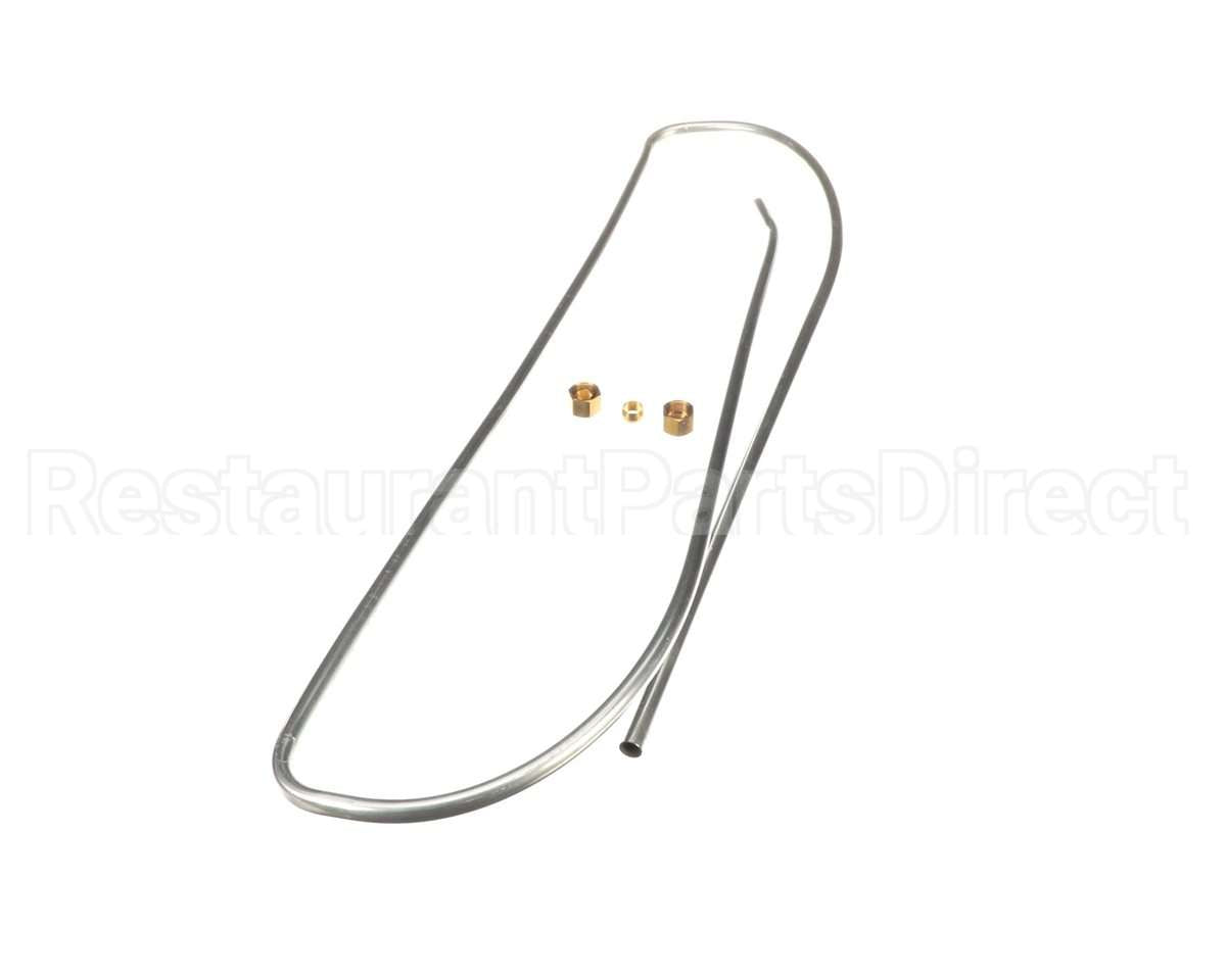26149 Comstock Castle Tubing 716" X 7312" Alum