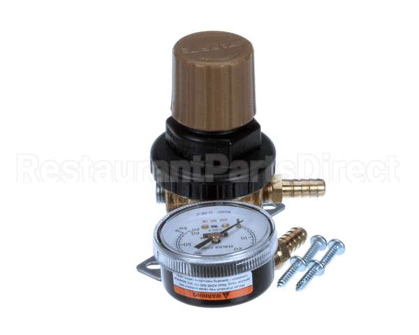 26161E Perlick Regulator Manifold, Secondary
