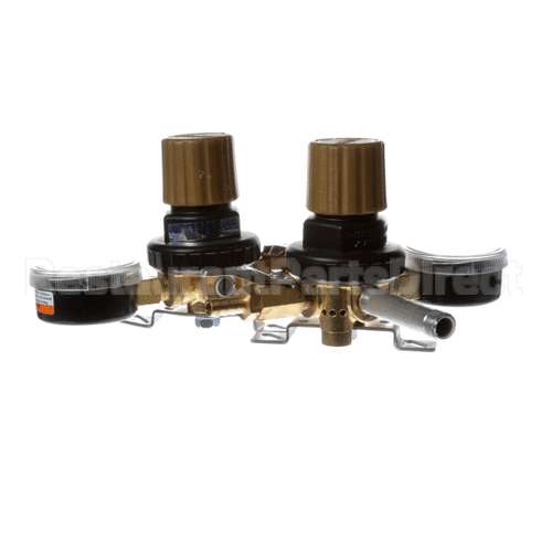 26162E Perlick Regulator Manifold, Secondary