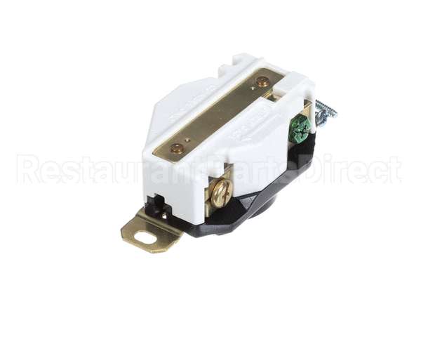 2620 Hubbell Lighting Recep,Lck,Twst,30A,250V,Single