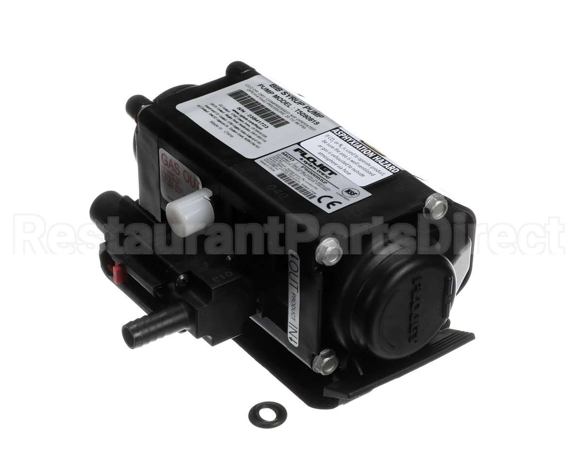 2621363 Cornelius Pump Bib Fjet Coke Service
