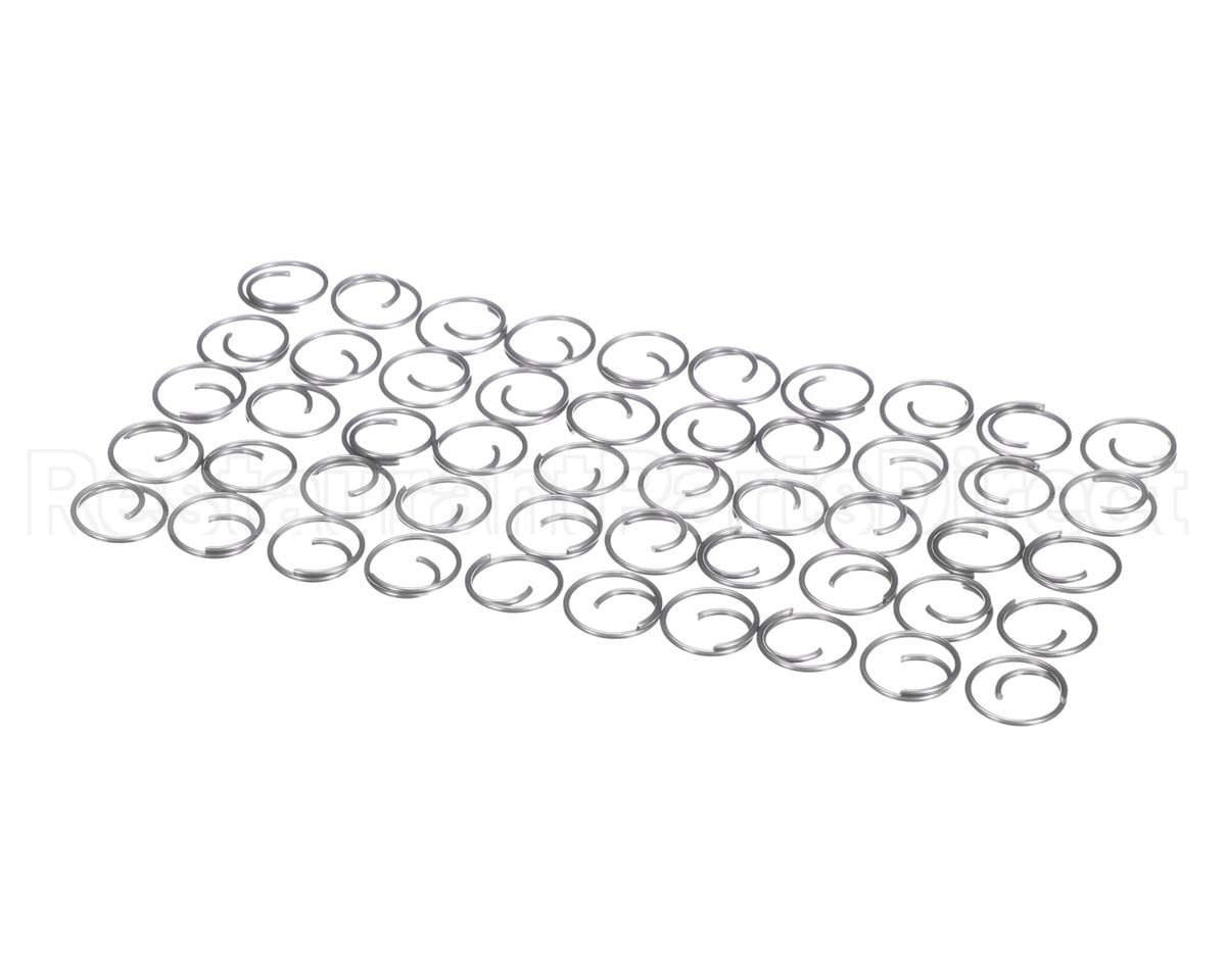 2623076 Cornelius Pin, Shutter/Cotter 3/16" To 1/4" / Pk O