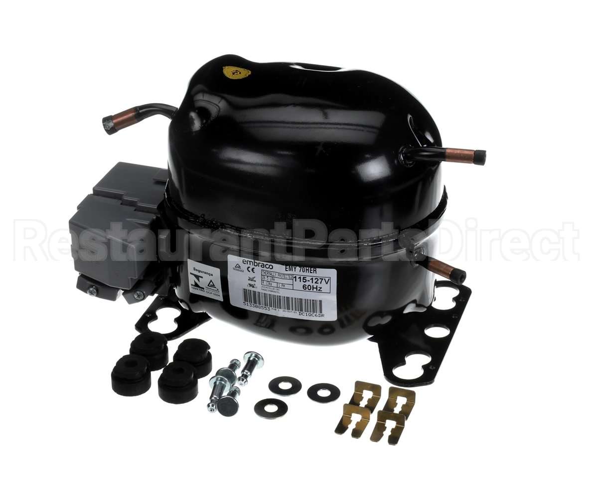 2623729 Cornelius Comp 1/5Hp 115V/60Hz Fogel
