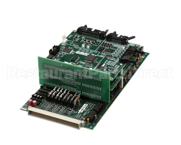 2630-118-02 Concordia Beverage Assembly Cpu Prog Xt Kt