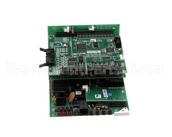 2630-118-03 Concordia Beverage Assembly Cpu Prog Ni Qt