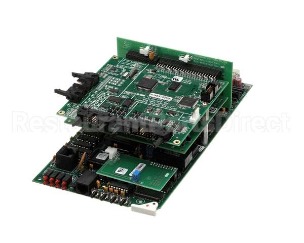 2630-118-04 Concordia Beverage Assembly Cpu Prog Ni Spw