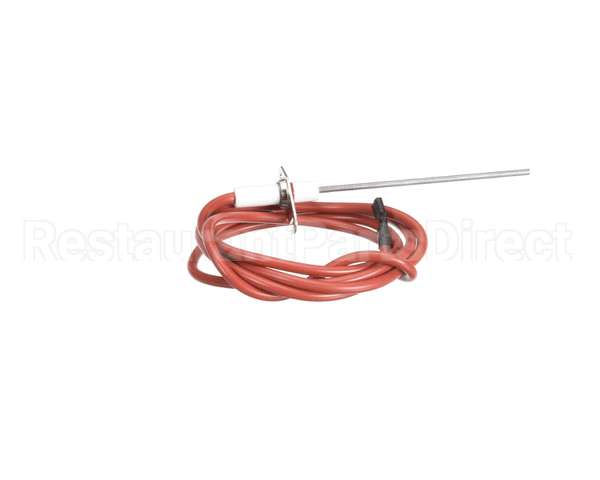 26300 Nieco Sensor, Flame, Slotted, Wire - 4.5