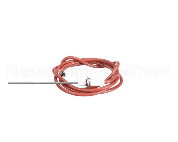 26300 Nieco Sensor, Flame, Slotted, Wire - 4.5