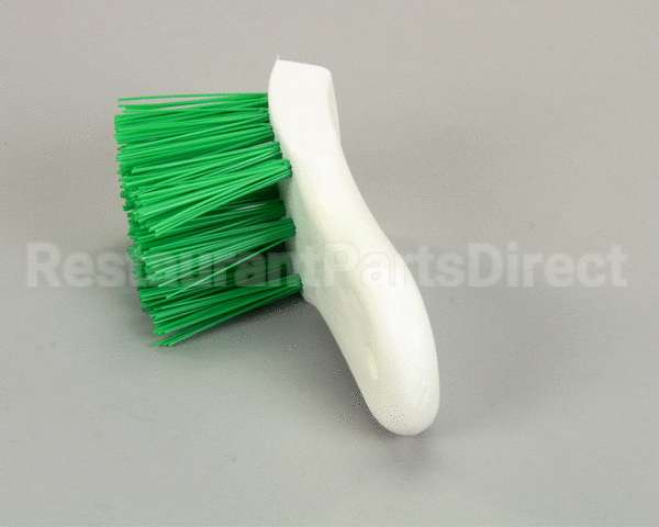 26318 Silver King Brush Cleaning White W/Grn Bri