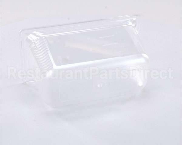 26415 Silver King Pan 1/3 Size 6 In Deep Plastic