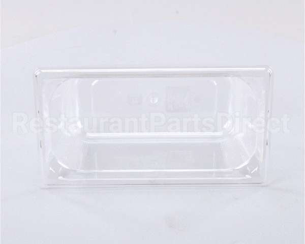 26415 Silver King Pan 1/3 Size 6 In Deep Plastic