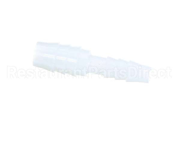26443.0000 Bunn Reducer,Nyl Hose Barb .38X.25