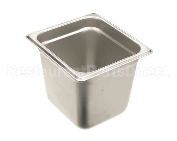26444 Nieco Pan,Hotel, 1/6 X 6" Deep