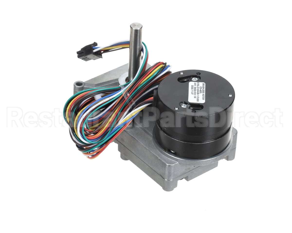 26490.0000 Nieco Gearmotor Bldc Parallel No
