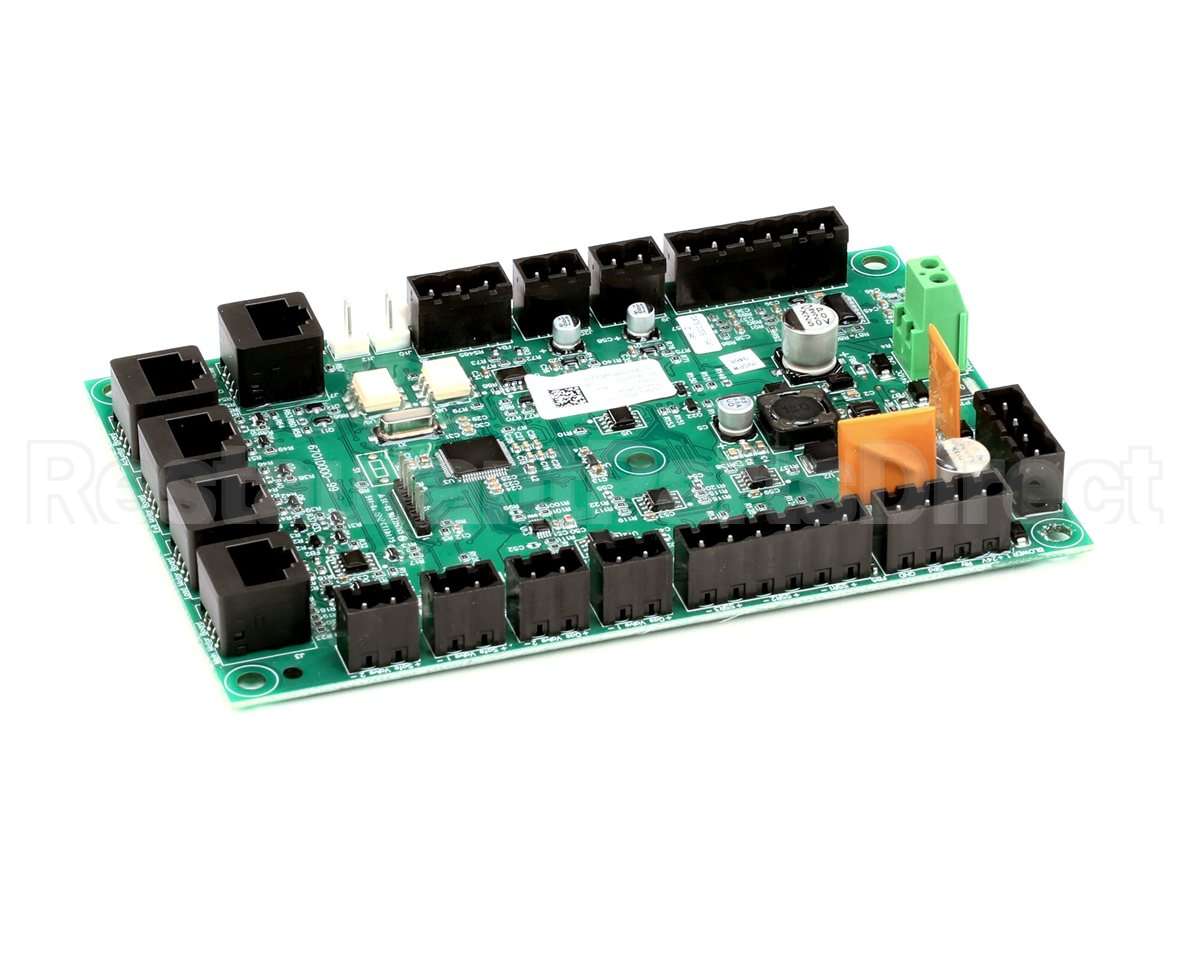26524.0000 Nieco Pcb Mother Board Pb93