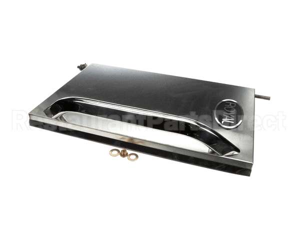 26545 Royal Range Door Left Hand Assembly (Solid)