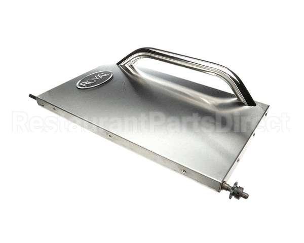 26545 Royal Range Door Left Hand Assembly (Solid)