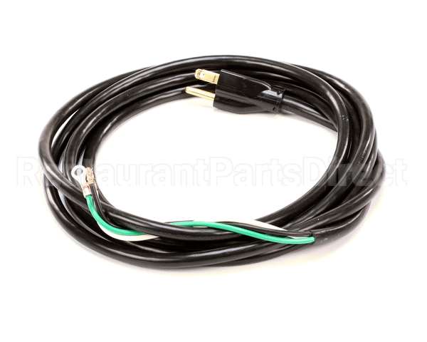 26550-1 Vollrath 16 Ga. Power Cord - 120V