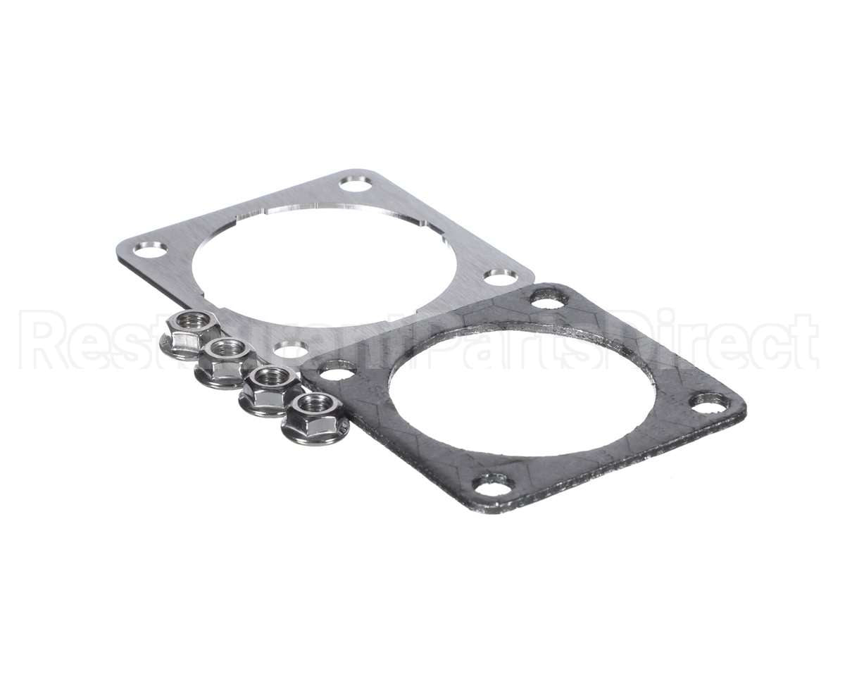 2664269 Convotherm Counter Flange Chimney 50 Conv