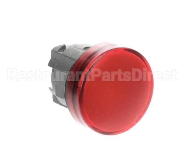 26661 Power Soak Systems Pilot Light Head - Red