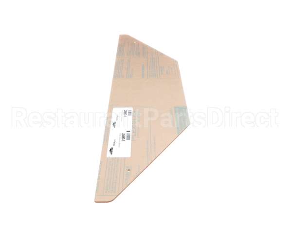 26663-1 Vollrath Plexi-End Econ.buffet