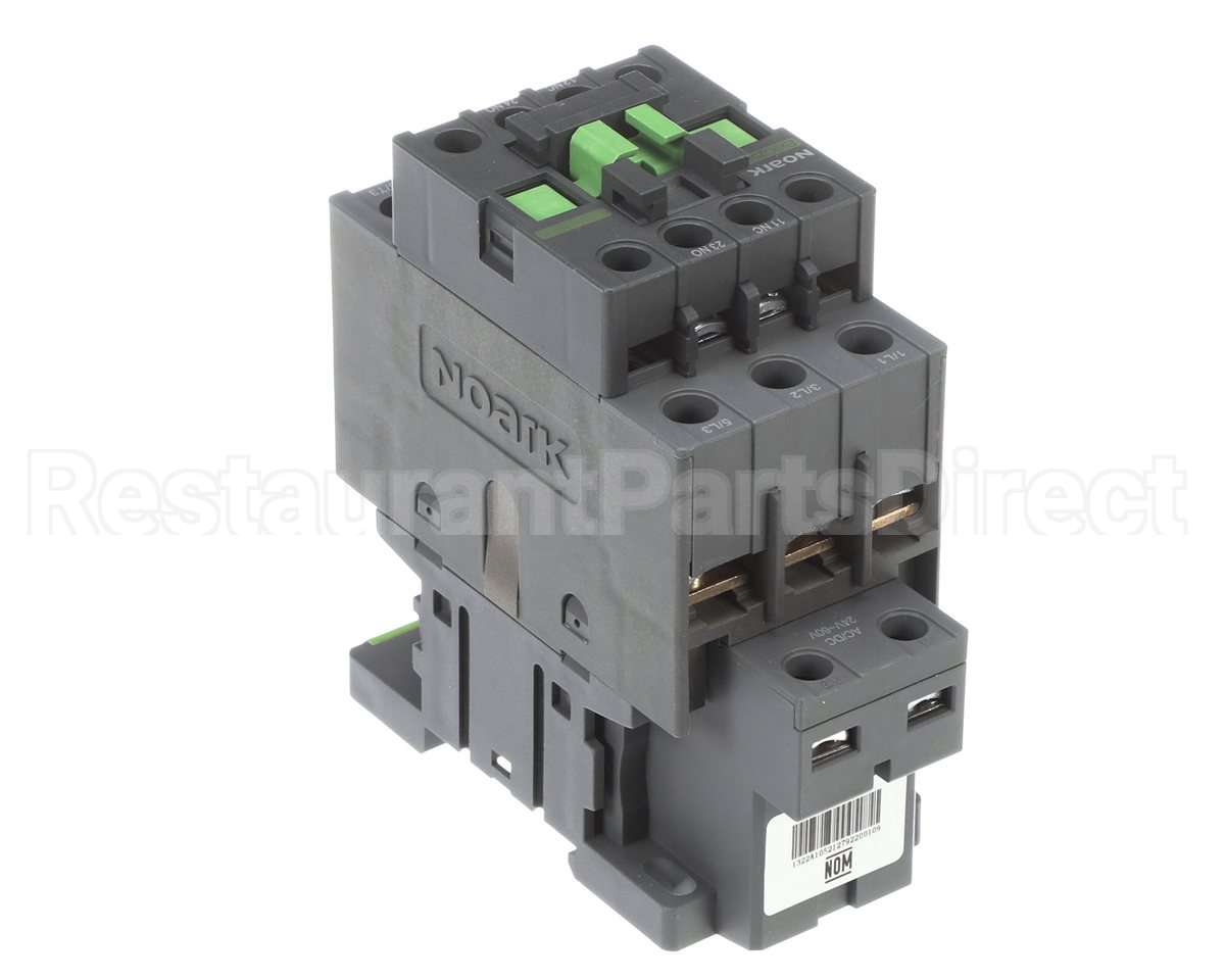 26673 Nieco Contactor, 4 Pole, 24Vdc Coil