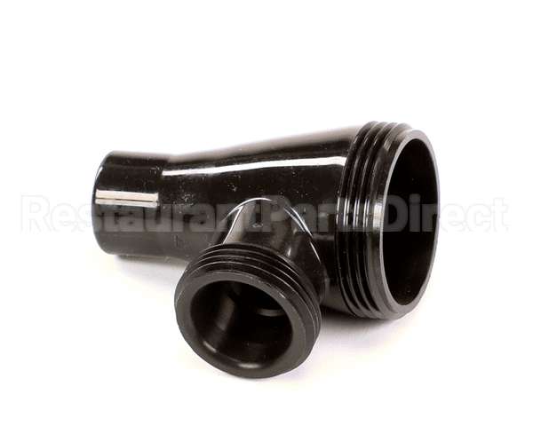 26685.0002 Bunn Faucet Body,Blk Plstc W/Scrn