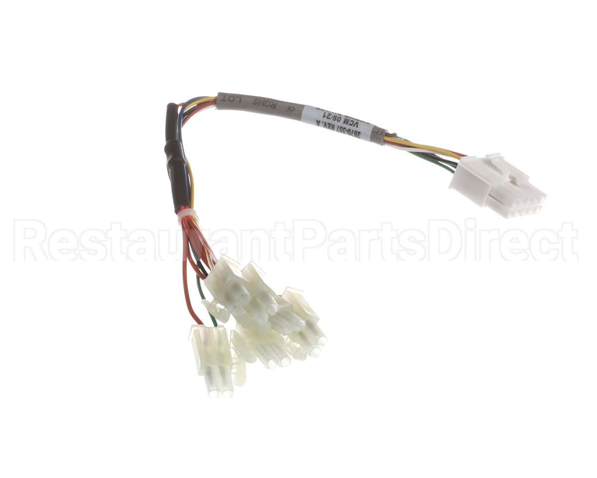 2670-357 Concordia Beverage Cbl Syrup Pump Xt