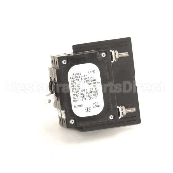 2688801 Compatible Garland Circuit Breaker 2 Pole 3 0A