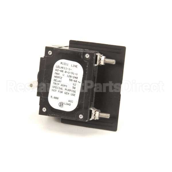 2688802 Compatible Garland Circuit Breaker 2 Pole 4 0A
