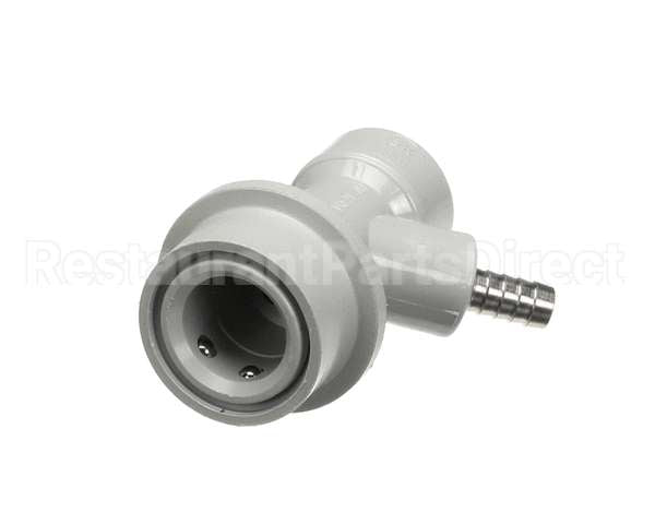 27-1102-77 Multiplex Disconnect 1/4 Barb Gas Gb