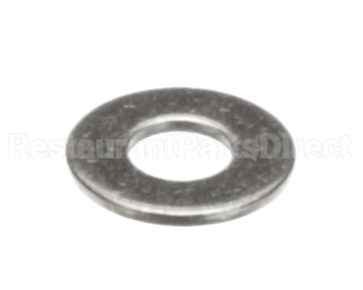 27018.0000 Ultrafryer Washer Flat #10 316 Ss