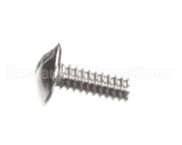 27020 Ultrafryer Screw, Truss Hd Slot 10-24 X 1/2 S/S