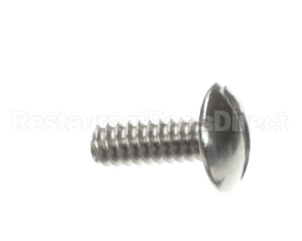 27020 Ultrafryer Screw, Truss Hd Slot 10-24 X 1/2 S/S