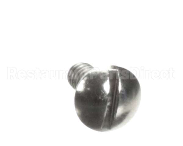27020 Ultrafryer Screw, Truss Hd Slot 10-24 X 1/2 S/S