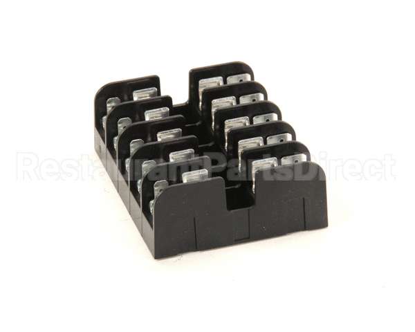 27021-0011 Middleby Fuseblock,30A-600V 5P Class M